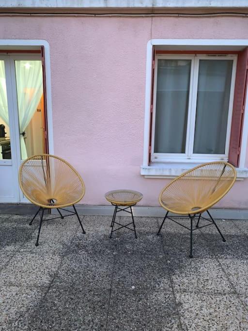 Apartmán Au Sunrise Studio Thonon-les-Bains Exteriér fotografie