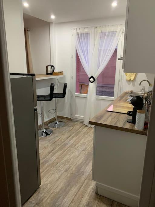Apartmán Au Sunrise Studio Thonon-les-Bains Exteriér fotografie