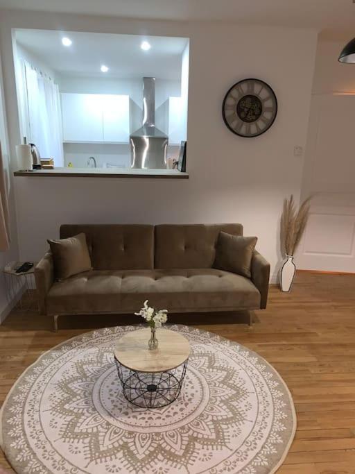 Apartmán Au Sunrise Studio Thonon-les-Bains Exteriér fotografie