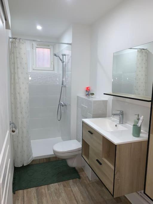 Apartmán Au Sunrise Studio Thonon-les-Bains Exteriér fotografie